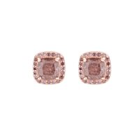 Orecchini Amen Donna in Argento Zircone ECRQRBRBRZ - ECRQRBRBRZ